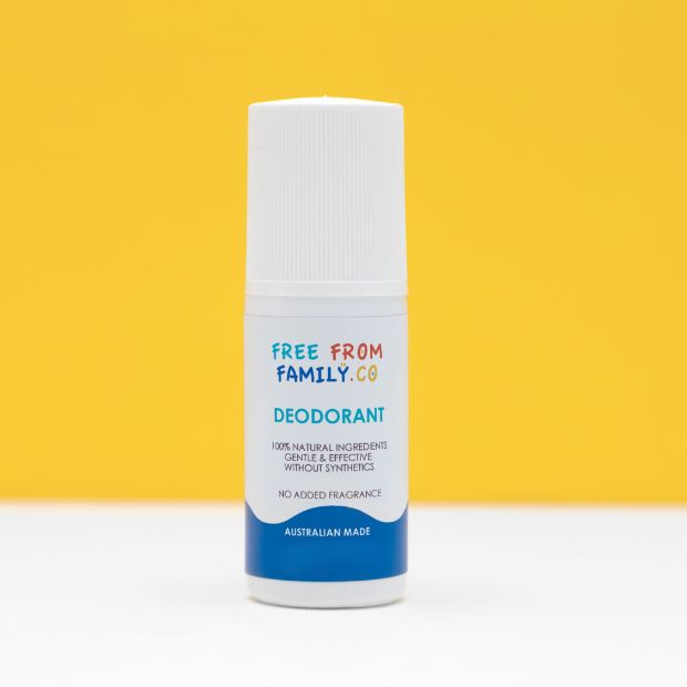 Free From Family Co Deodorant 50ml