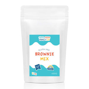 Free From Family Co Brownie Mix 430g