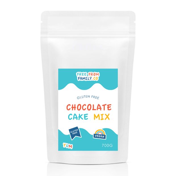 Free From Family Co Chocolate Cake Mix 700g