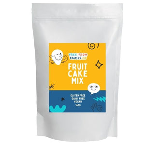 Free From Family Co Fruit Cake Mix 160g