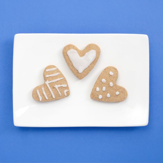 Free From Family Co Gingerbread Cookie Mix 360g