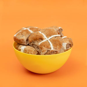 Free From Family Co Hot Cross Bun Kit - Plain