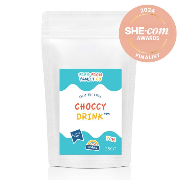 Free From Family Co Choccy Drink™ 250g
