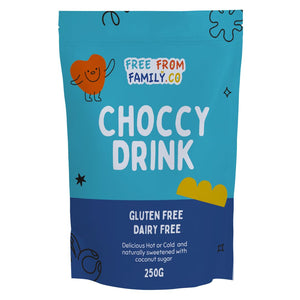 Free From Family Co Choccy Drink 250g