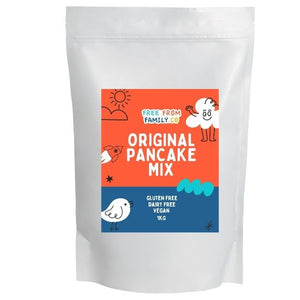 Free From Family Co Pancake Mix Original