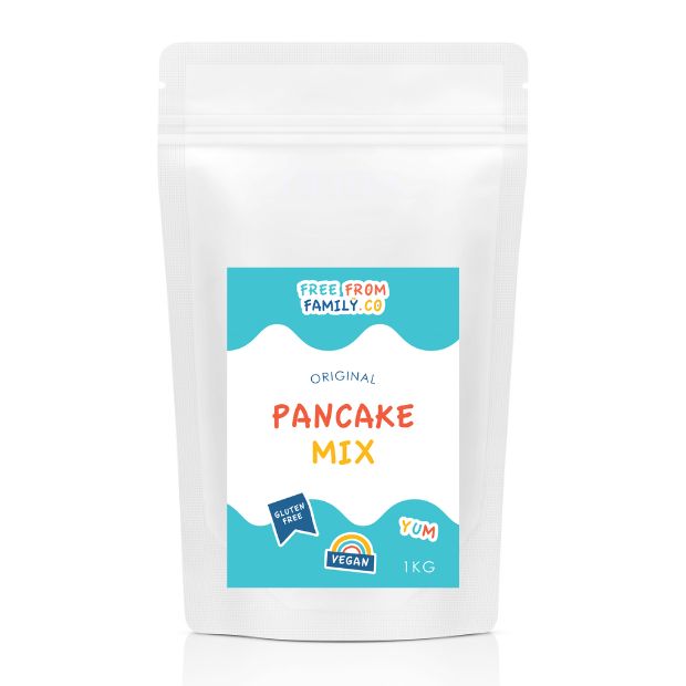 Free From Family Co Pancake Mix Original