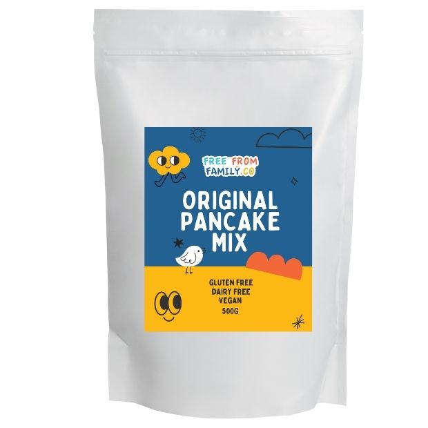 Free From Family Co Pancake Mix Original