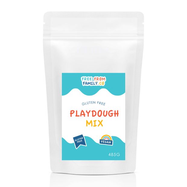 Free From Family Co Gluten Free Playdough Mix 485g