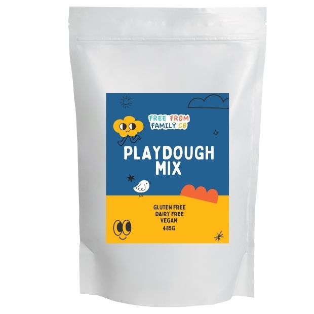 Free From Family Co Gluten Free Playdough Mix 485g