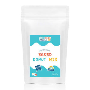 Free From Family Co Baking Bundle