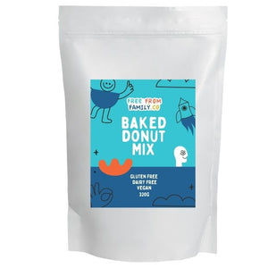 Free From Family Co Baked Donut Mix 320g