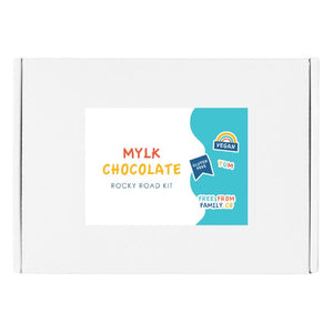 Free From Family Co Vegan Rocky Road Kit - Mylk Chocolate