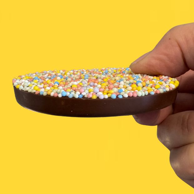 Free From Family Co Mylk Choc MEGA Freckles 165g