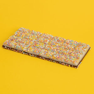 Free From Family Co Double Stack Rainbow Choc Bar 110g