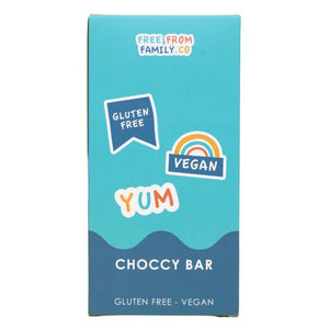 Free From Family Co Mylk Choc Bar Party 110g