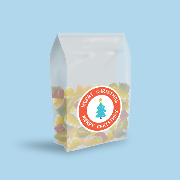 Free From Family Co Lollies Christmas Mix