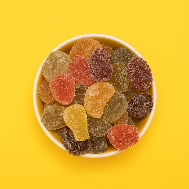 Free From Family Co Lollies Fruit Salad