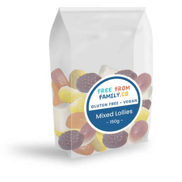 Free From Family Co Lollies Mixed