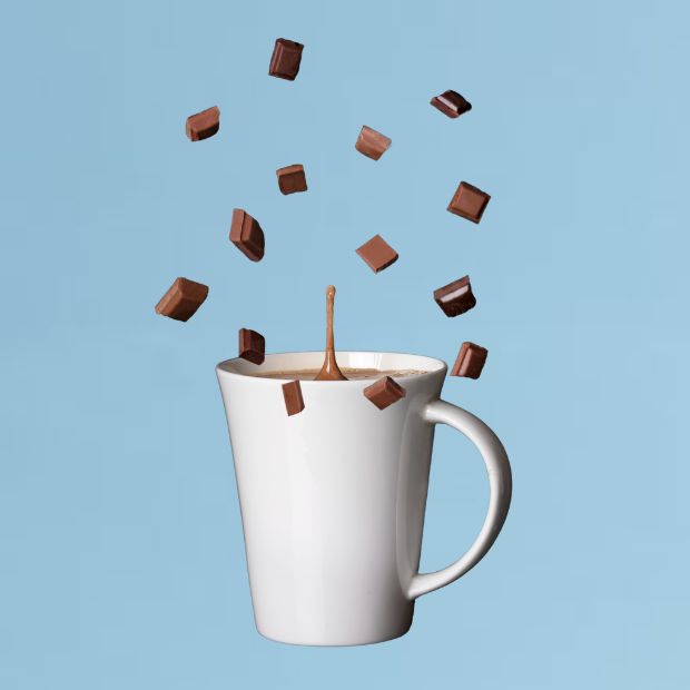 Free From Family Co Mylk Hot Choccy Bombs x 5 200g