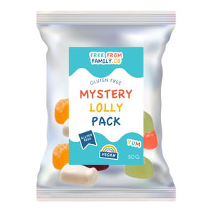 Mystery Lolly Pack 50g