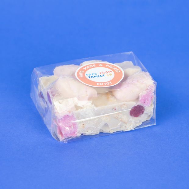 Free From Family Co Rocky Road - White Choc