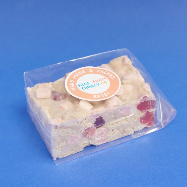 Free From Family Co Rocky Road - White Chocolate 180g*