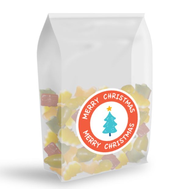 Free From Family Co Lollies Christmas Mix