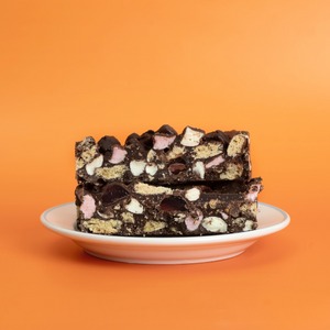 Free From Family Co Rocky Road - Dark Chocolate 180g*
