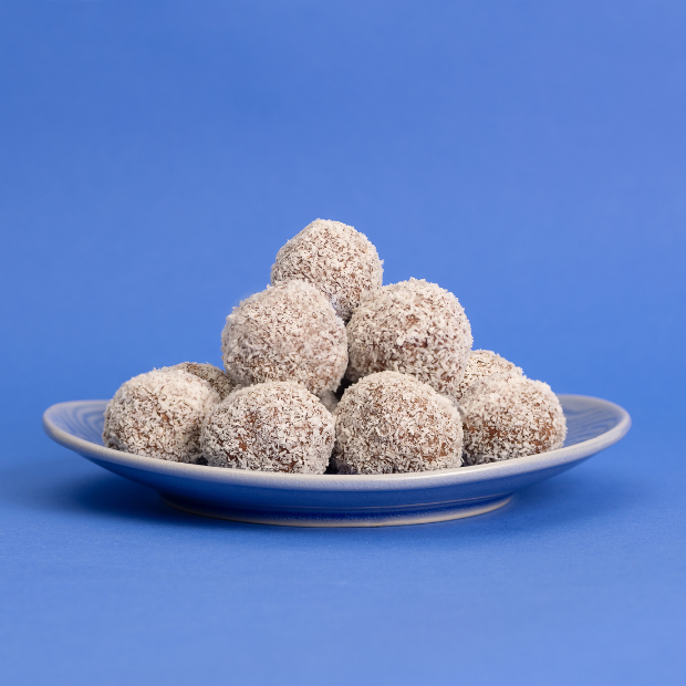 Free From Family Co Kid Friendly Rum Ball Kit