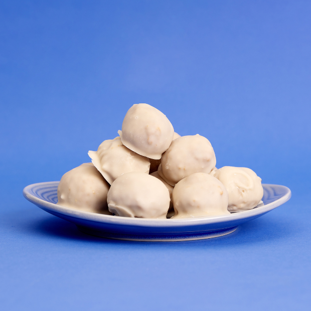 Free From Family Co Truffle Kit - White Chocolate & GInger