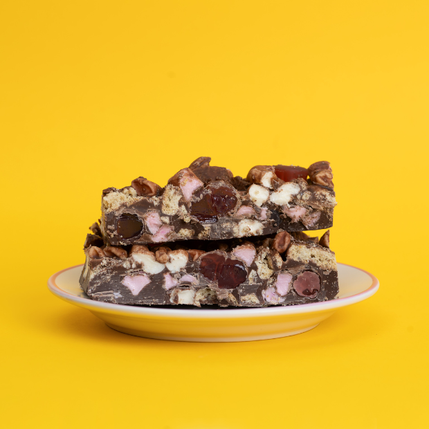 Free From Family Co Vegan Rocky Road Kit - Mylk Choc