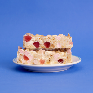 Free From Family Co Rocky Road - White Chocolate 180g*
