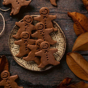 Gingerbread Folk Kiddiewinks Chocolate 225g