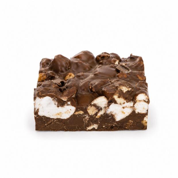 Happy Tummies Rocky Road - Christmas Mylk Choc & Gingerbread