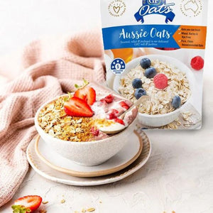 Gloriously Free Oats Aussie 500g