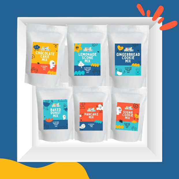 Gluten Free Baking Hamper