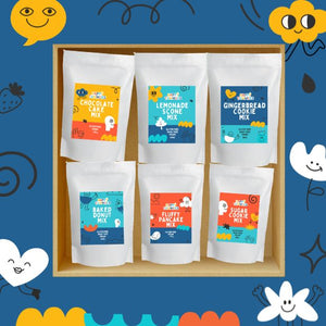Gluten Free Baking Hamper