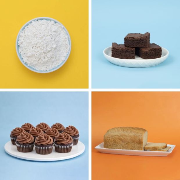 Gluten Free Baking Starter Bundle