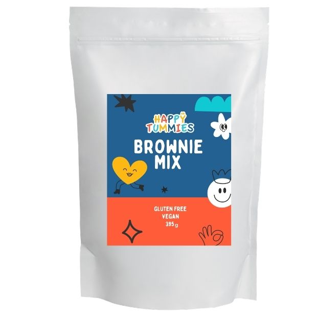 Happy Tummies Brownie Mix 440g