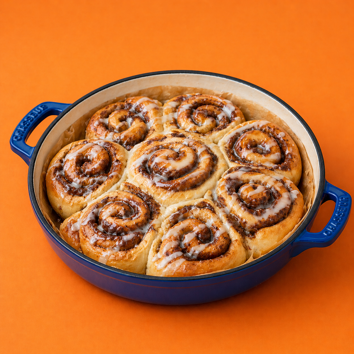 Happy Tummies Cinnamon Scroll Kit 765g