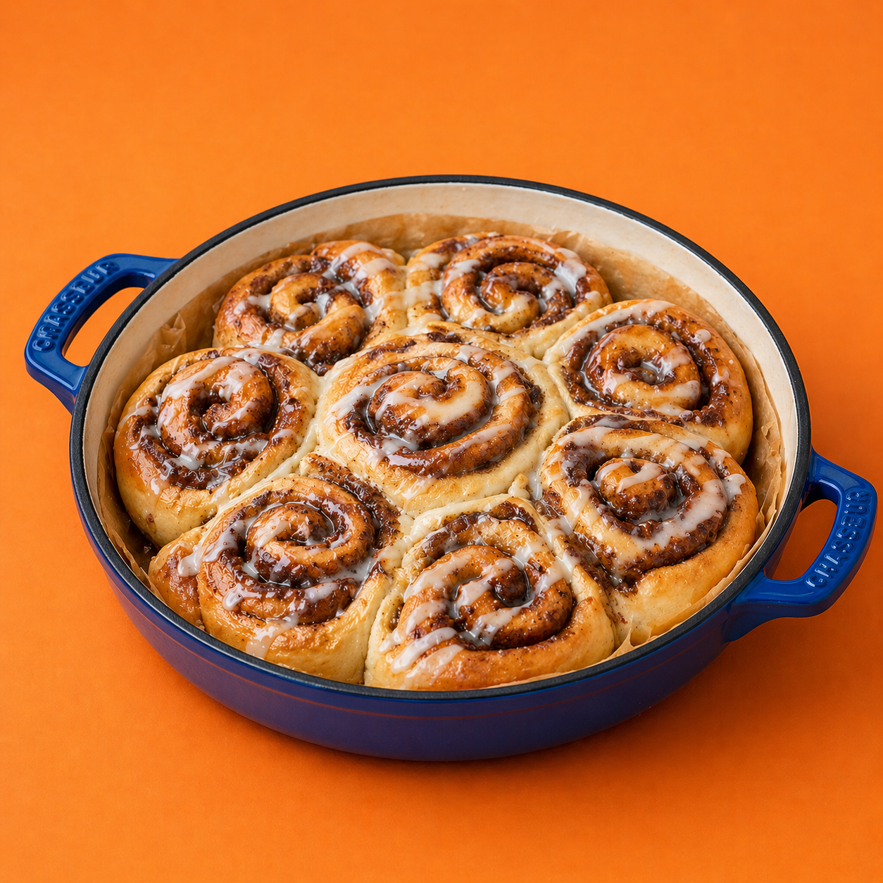 Happy Tummies Gluten Free Cinnamon Scroll Mix