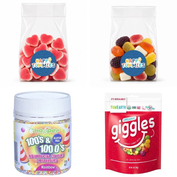 Cookie & Gingerbread House Decorating Kit