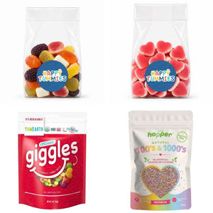 Cookie & Gingerbread House Decorating Kit