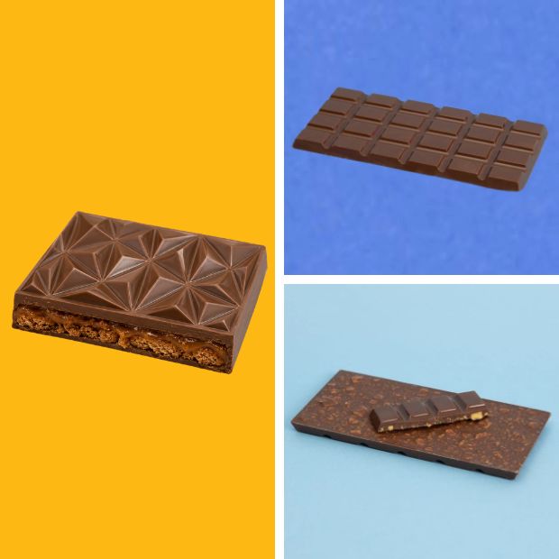 Chocolate Bar Trio Bundle