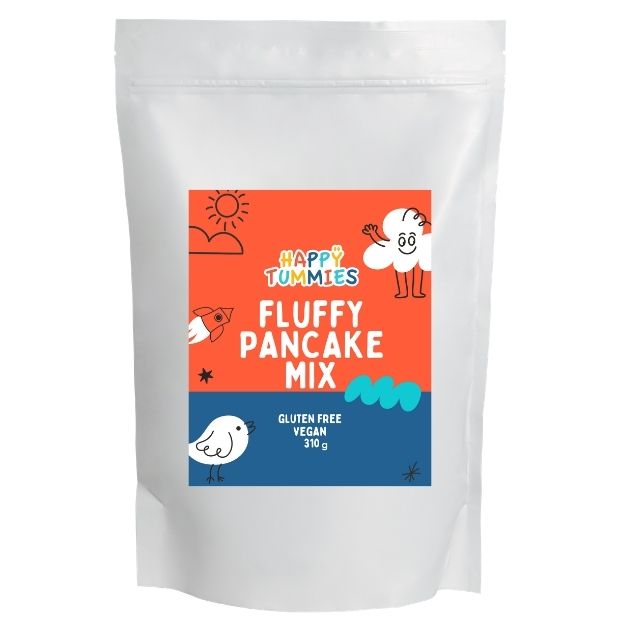 Happy Tummies Fluffy Pancake Mix 310g