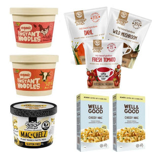 Quick & Easy - Warm Lunch Bundle
