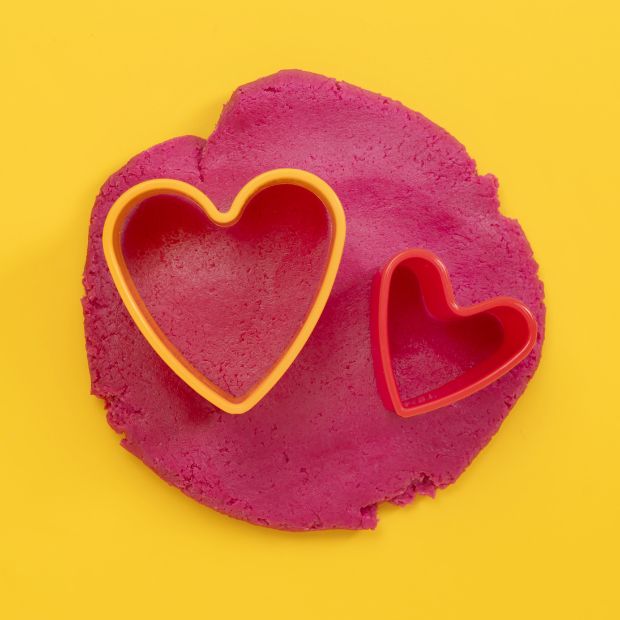 Happy Tummies Gluten Free Playdough Mix 485g - Happy Tummies Pty Ltd