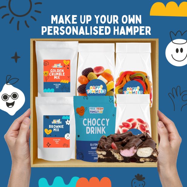 Make Up Your Own Personalised Hamper