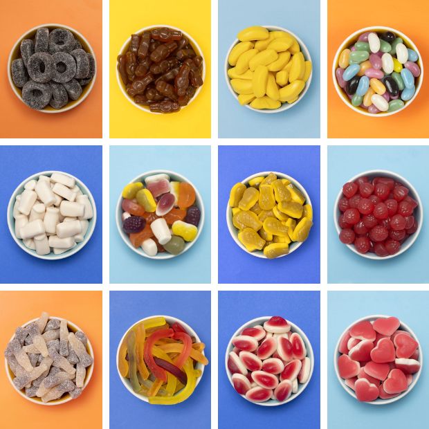Lollies Bundle - Ultimate 12 Pack × 150g