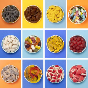 Lollies Bundle - Ultimate 12 Pack × 150g